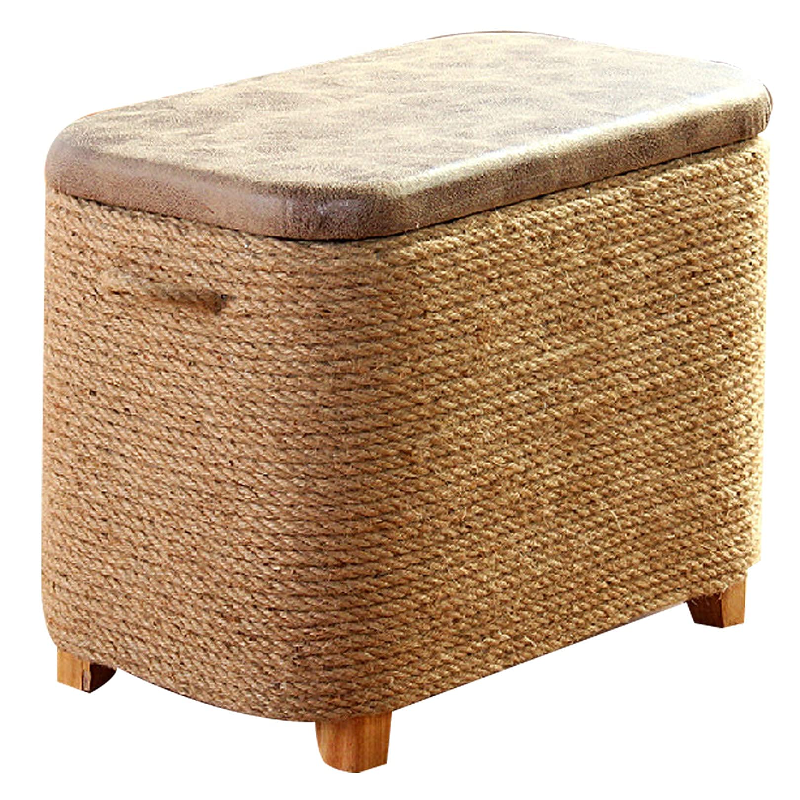 Tabouret à chaussures en bois Niture pour une entrée ordonnée