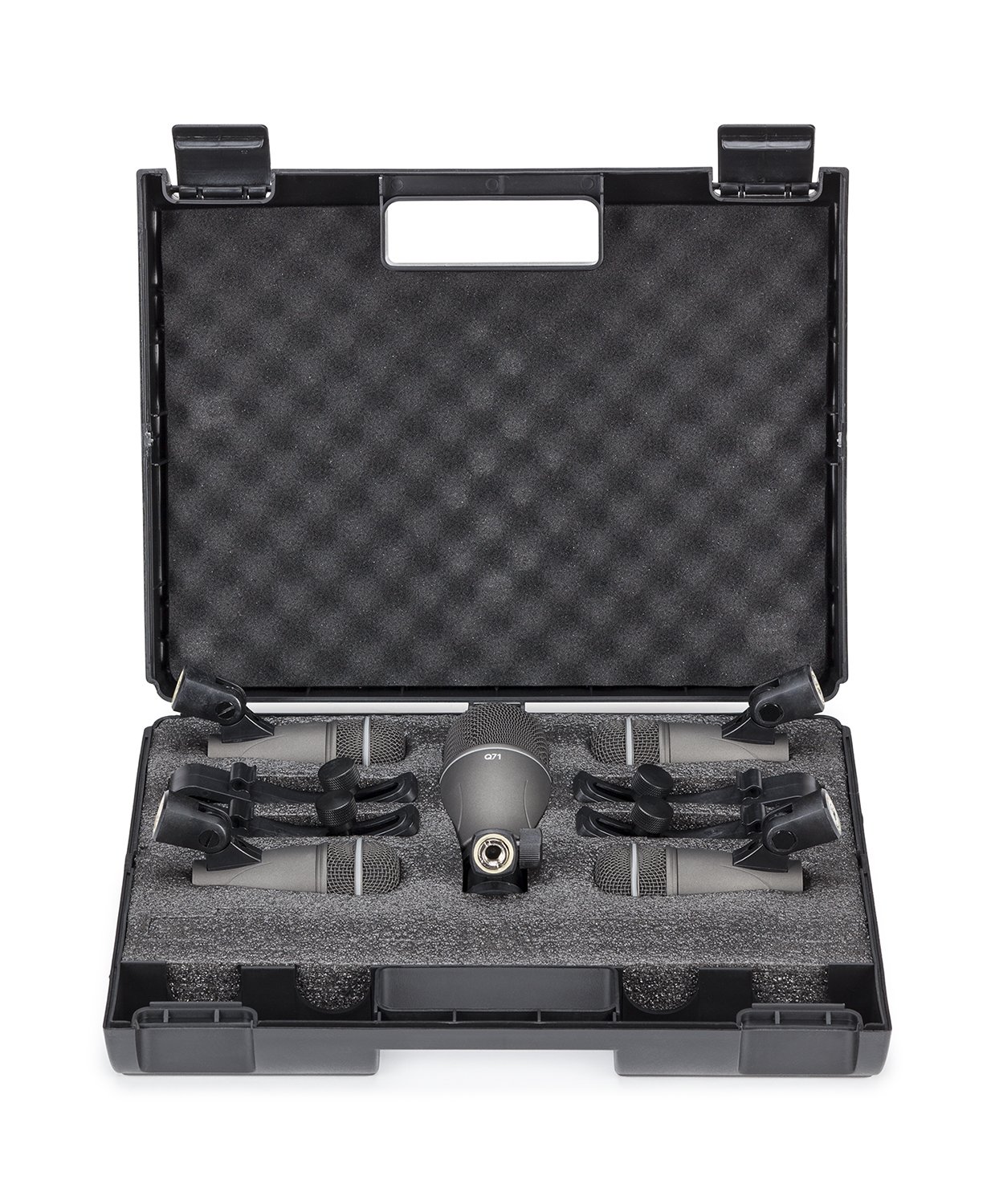 Amazon.com: Samson DK705 Drum Mic 5-piece Kit : Samson Audio