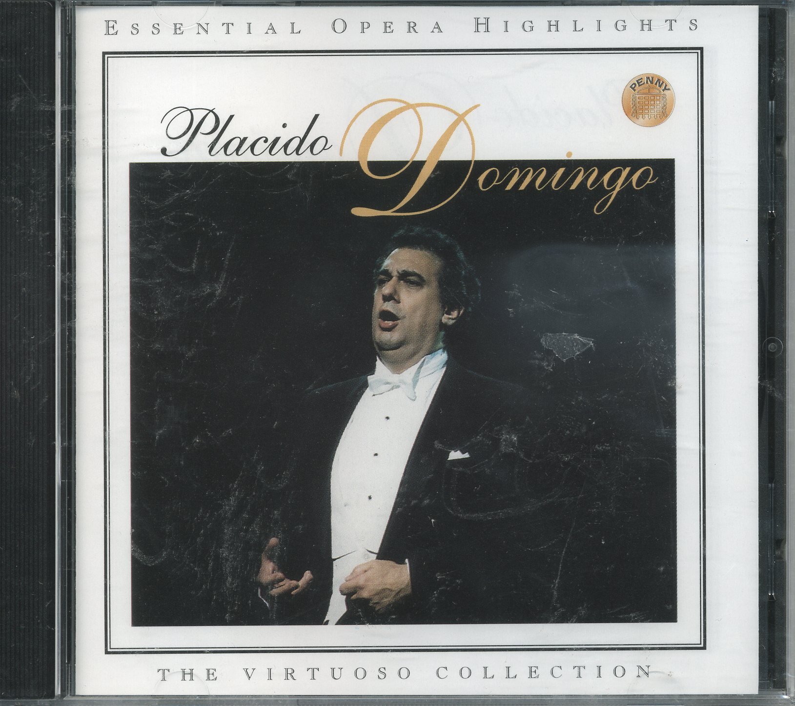 Virtuoso Collection [Audio CD] Domingo, Placido