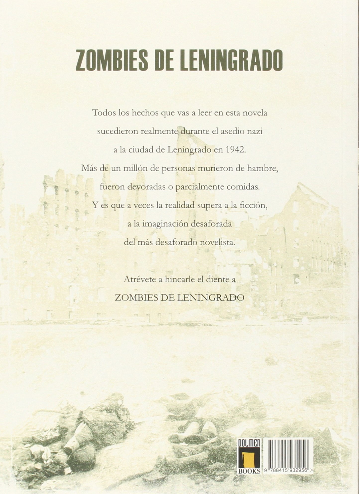 Zombies de Leningrado (Línea Z)