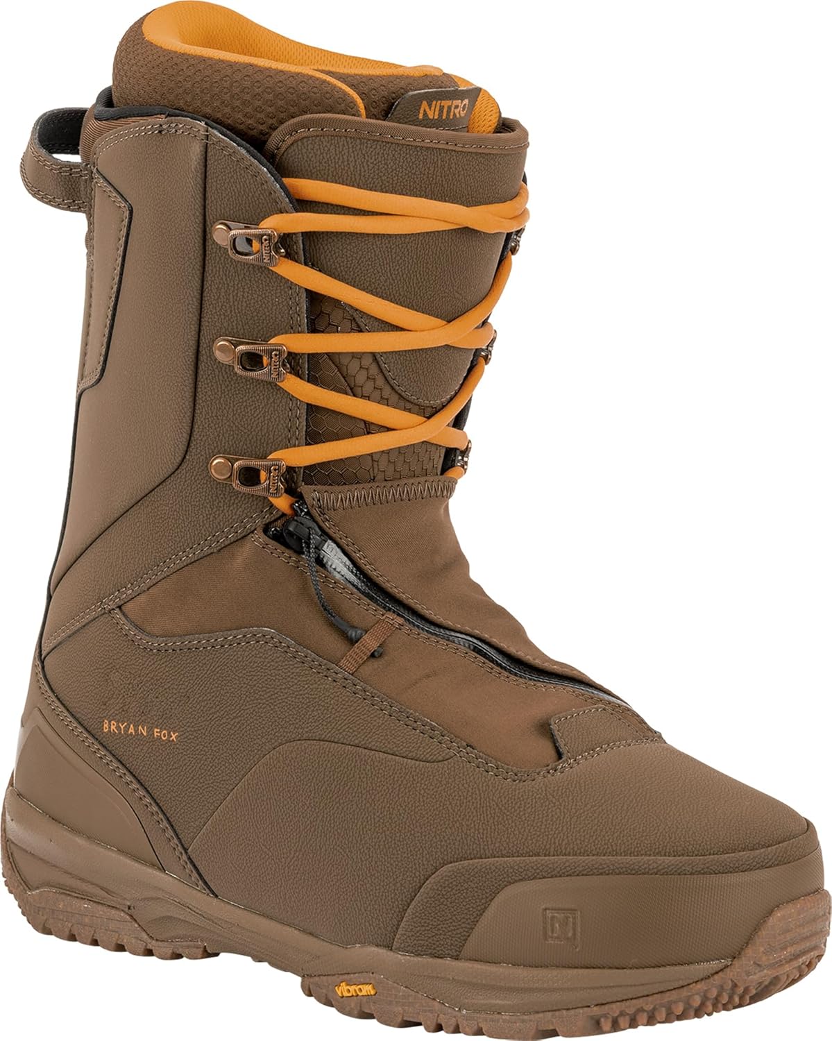 Nitro Venture Pro Lace Men's Snowboard Boots
