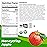 Orgain Organic Greens + 50 Superfoods Immunity Up! Powder, Honeycrisp Apple - Immune Support, Probiotics, Vitamin C, D & Zinc, Apple Cider Vinegar, Ashwagandha, Cordyceps & Reishi Mushrooms - 0.62lb