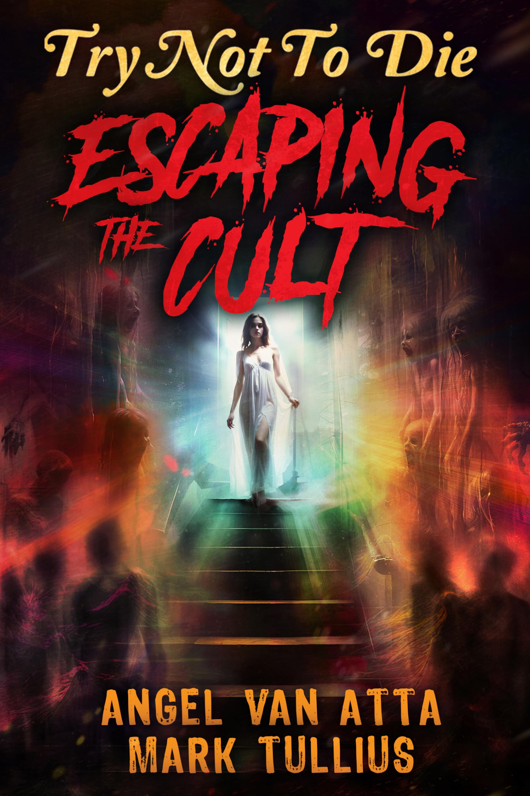 Cover of Escaping the Cult