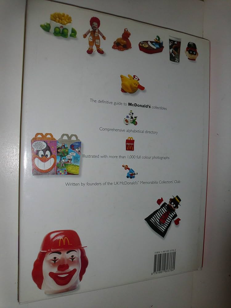 1970 ロナルド マクドナルド ヴィンテージ コミック 本 レア 1