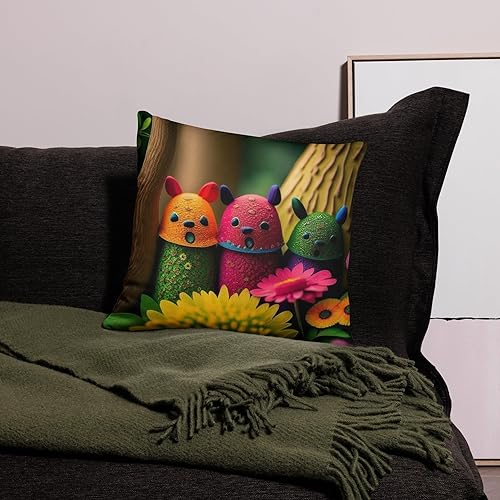 Miniatura 2 de Miimusland  Cojines fantasia  0036