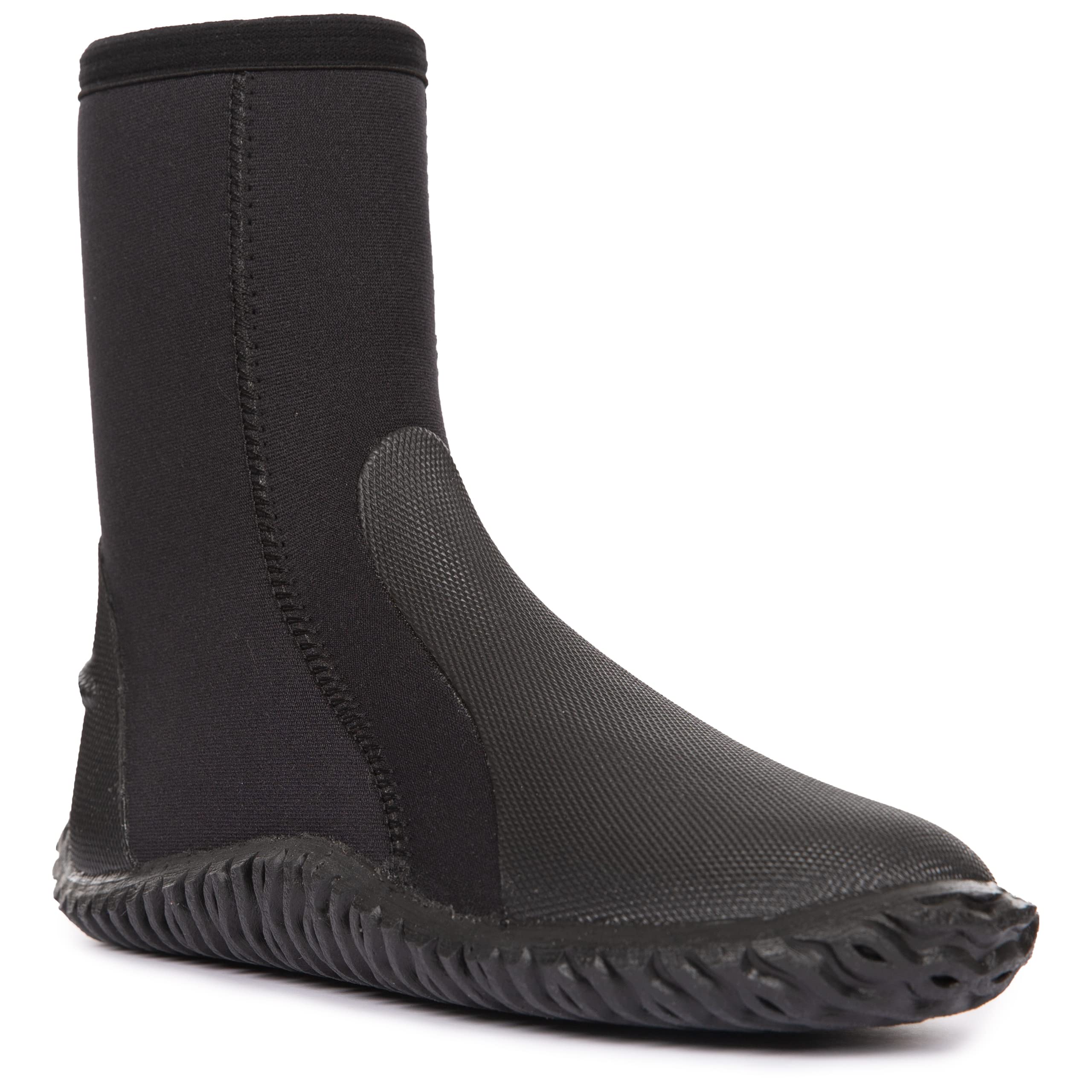 Trespass Bottes aquatiques Raye pour homme et femme avec tige renforcée et semelle extérieure profilée