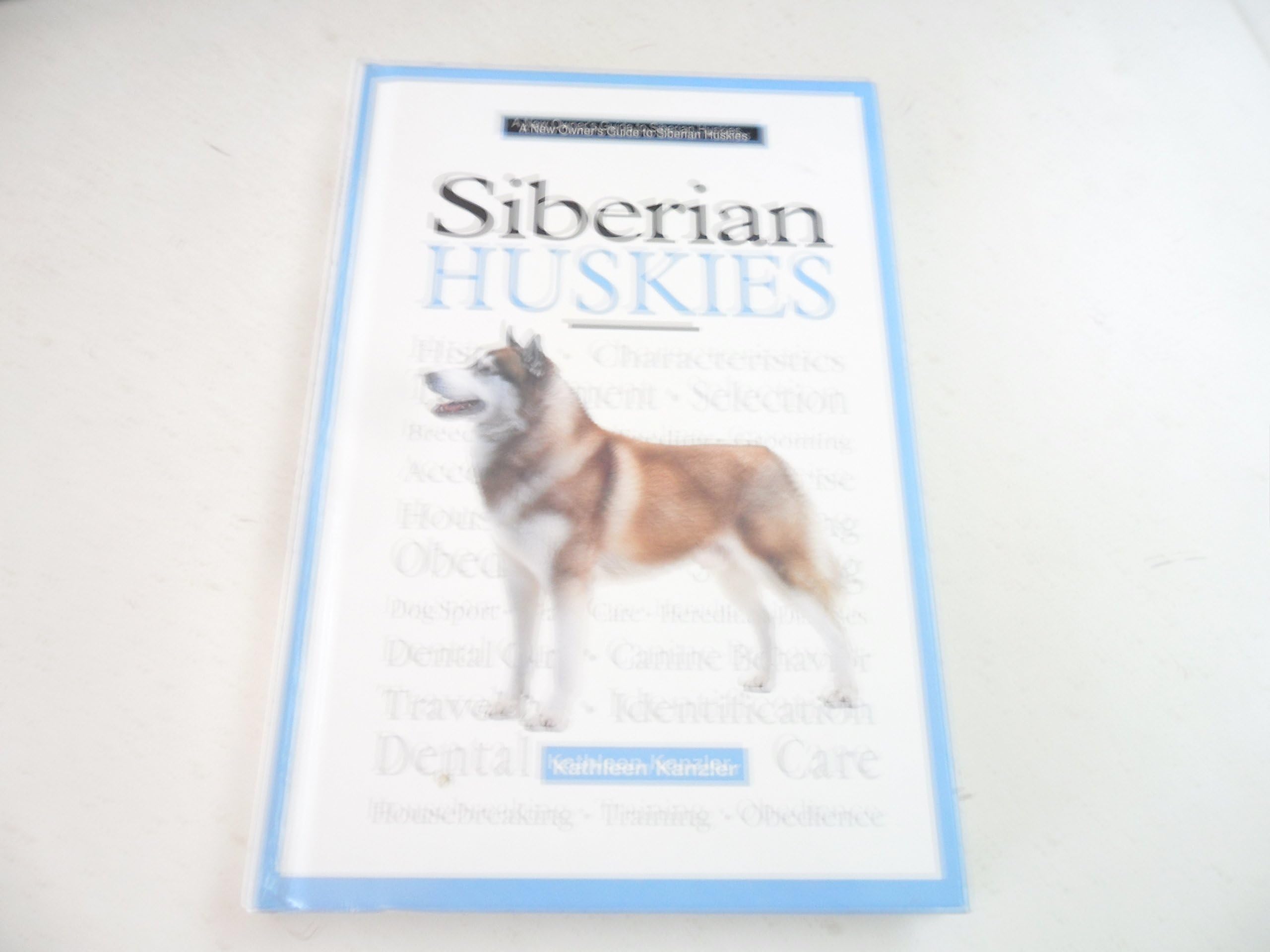 A New Owner's Guide to Siberian Huskies