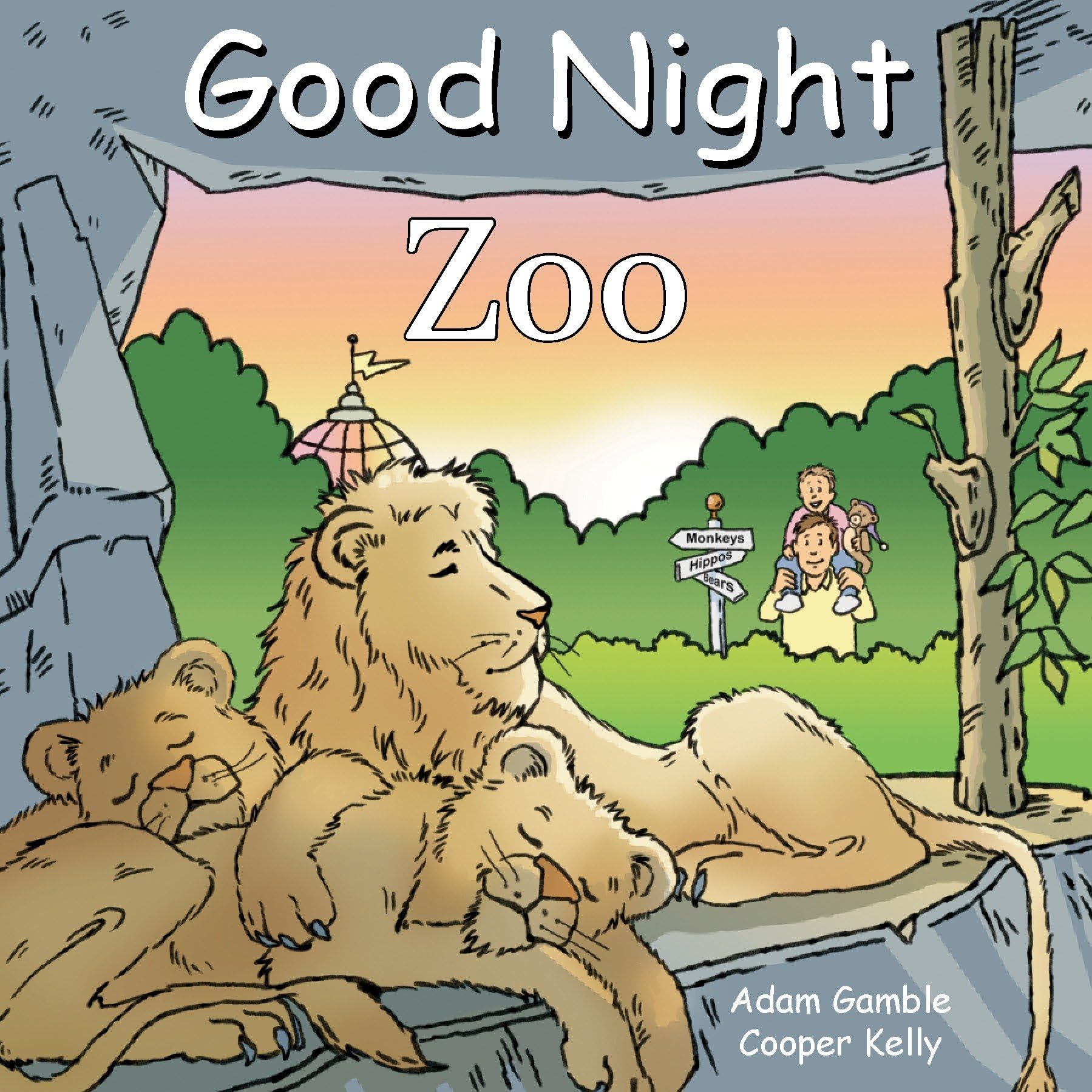 Good Night Zoo (Good Night Our World)