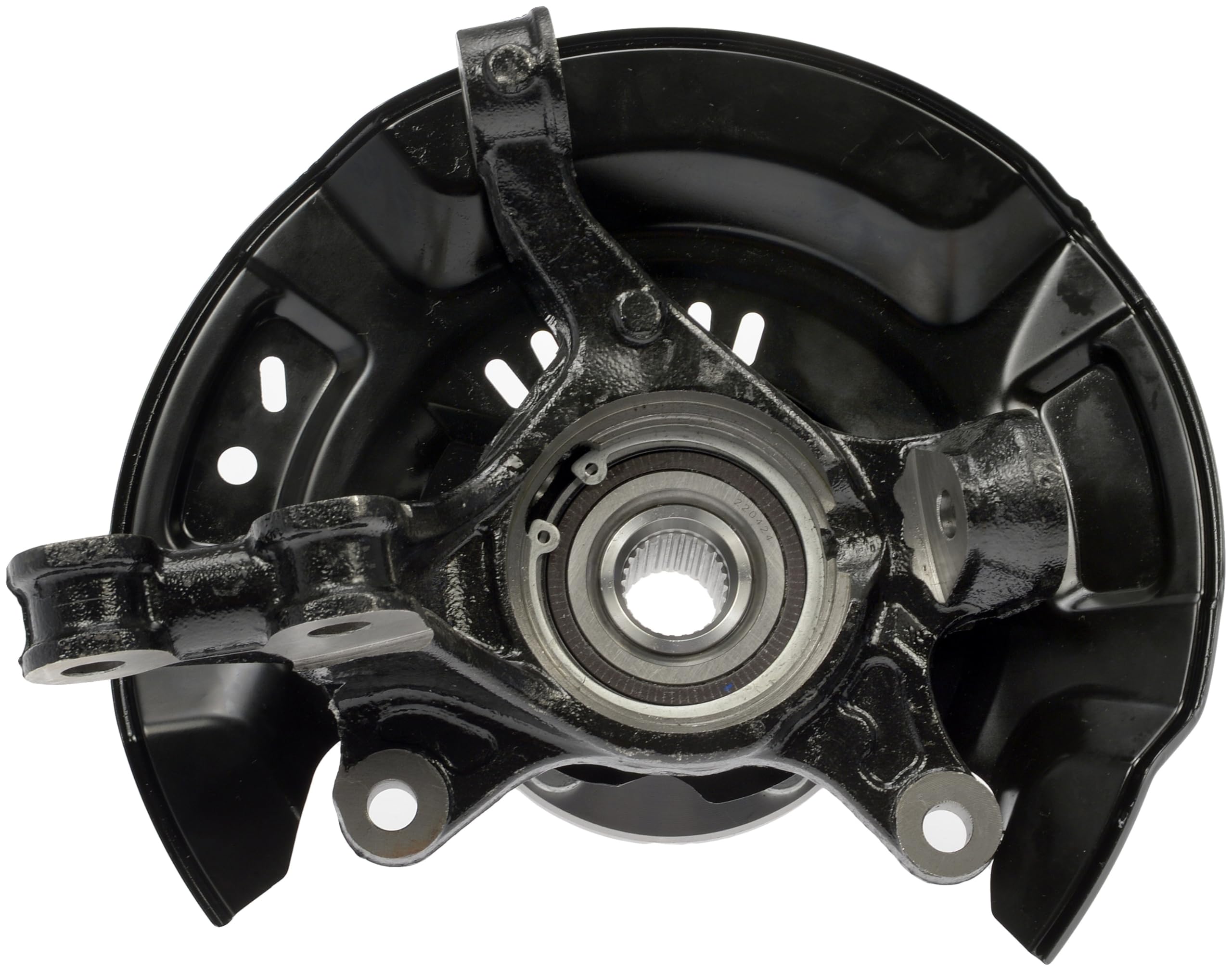 Amazon.com: Dorman 686-360 Front Driver Side Loaded Steering