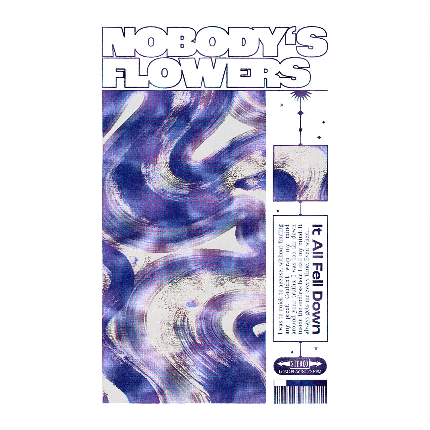 Nobody's Flowers