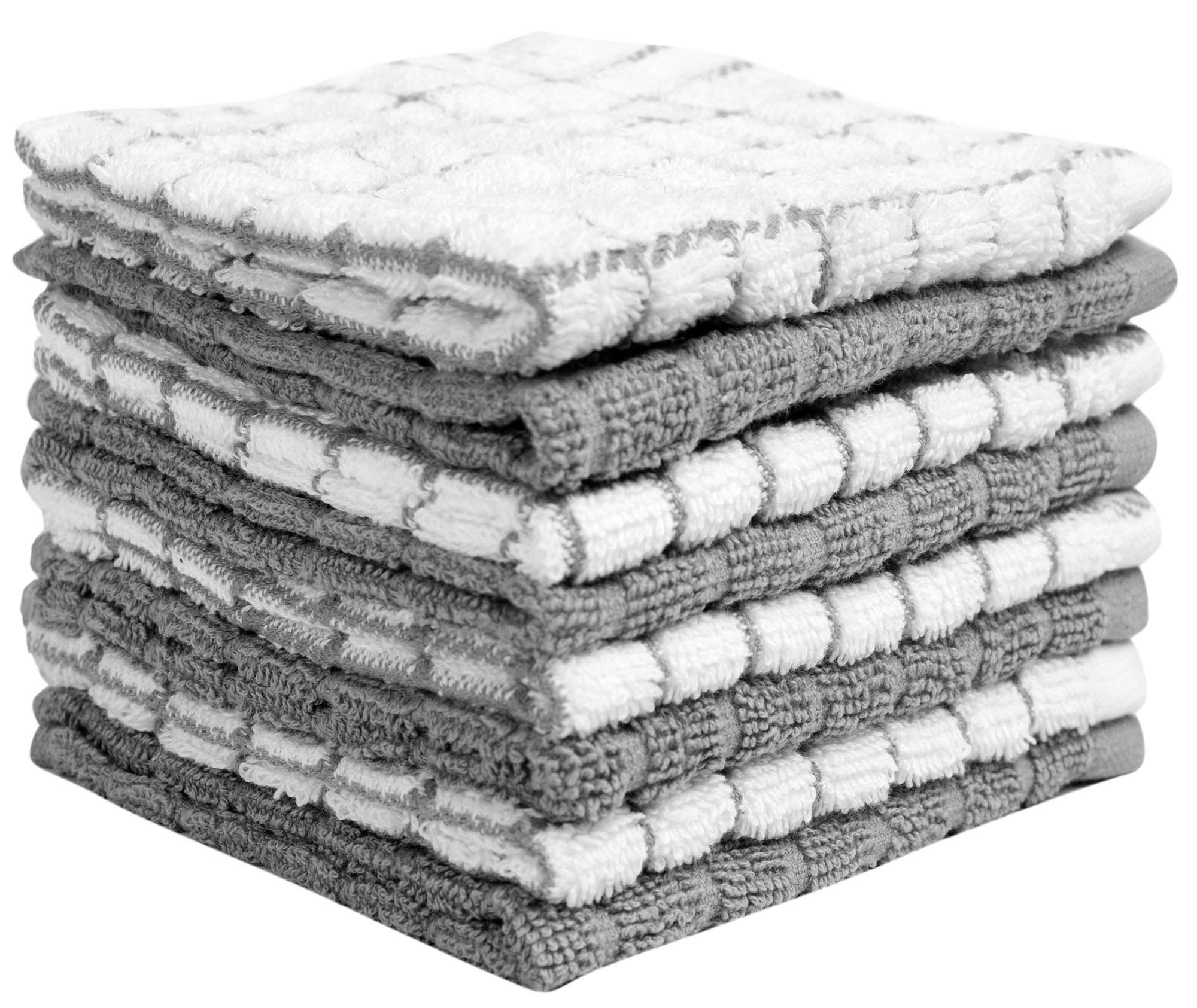 Bumble Dish Cloths (8 Pack) | 12