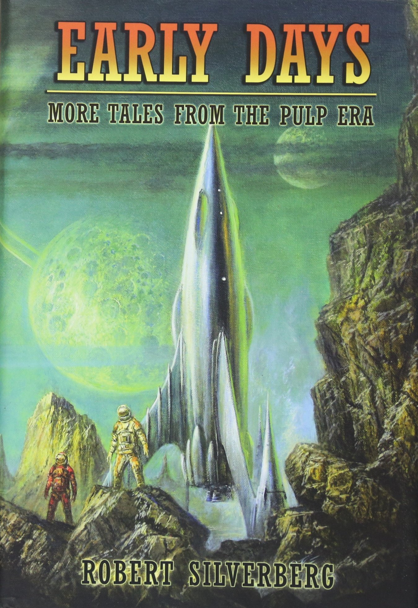 Buy Early Days: More Tales from the Pulp Era โ BookShops.in