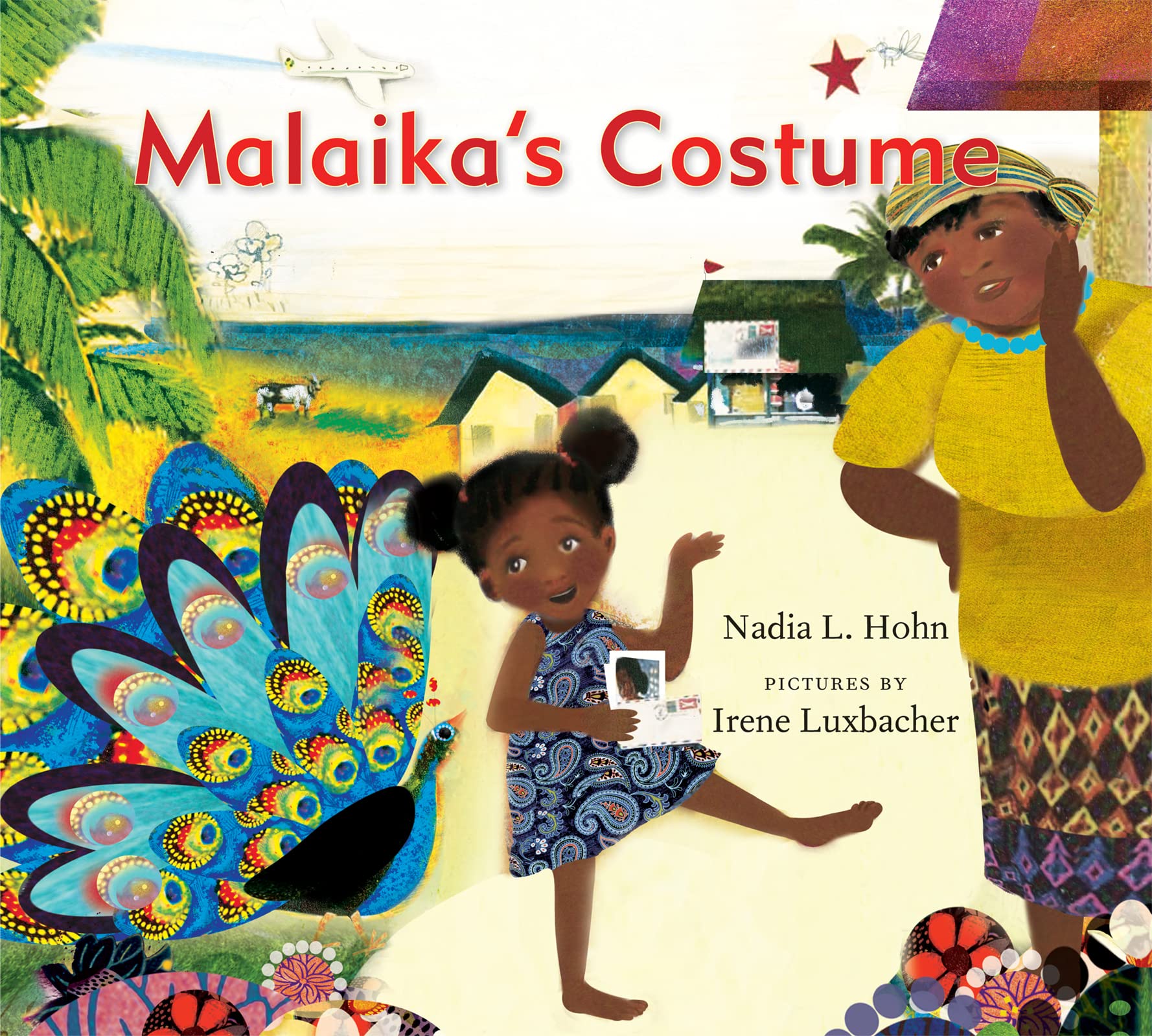 Malaika’s Costume: 1 (The Malaika Series, 1)