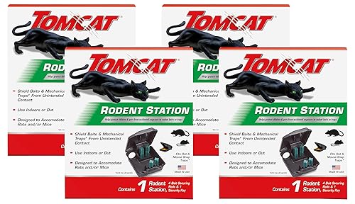 Miniatura 11 de Tomcat 0363410 Estación de roedores