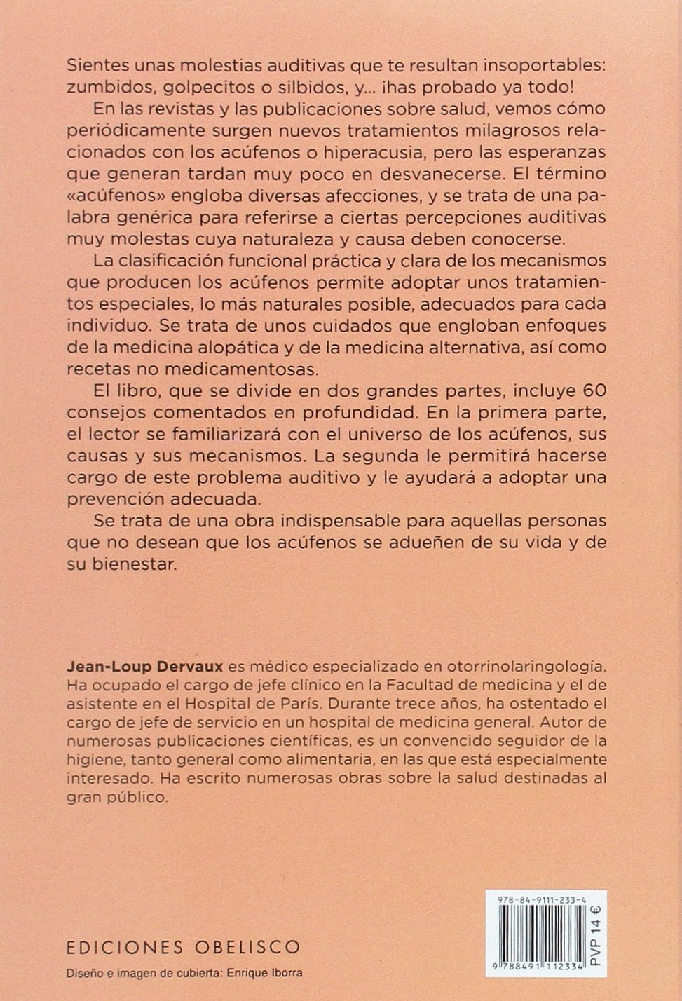Acúfenos: La solución (SALUD Y VIDA NATURAL)