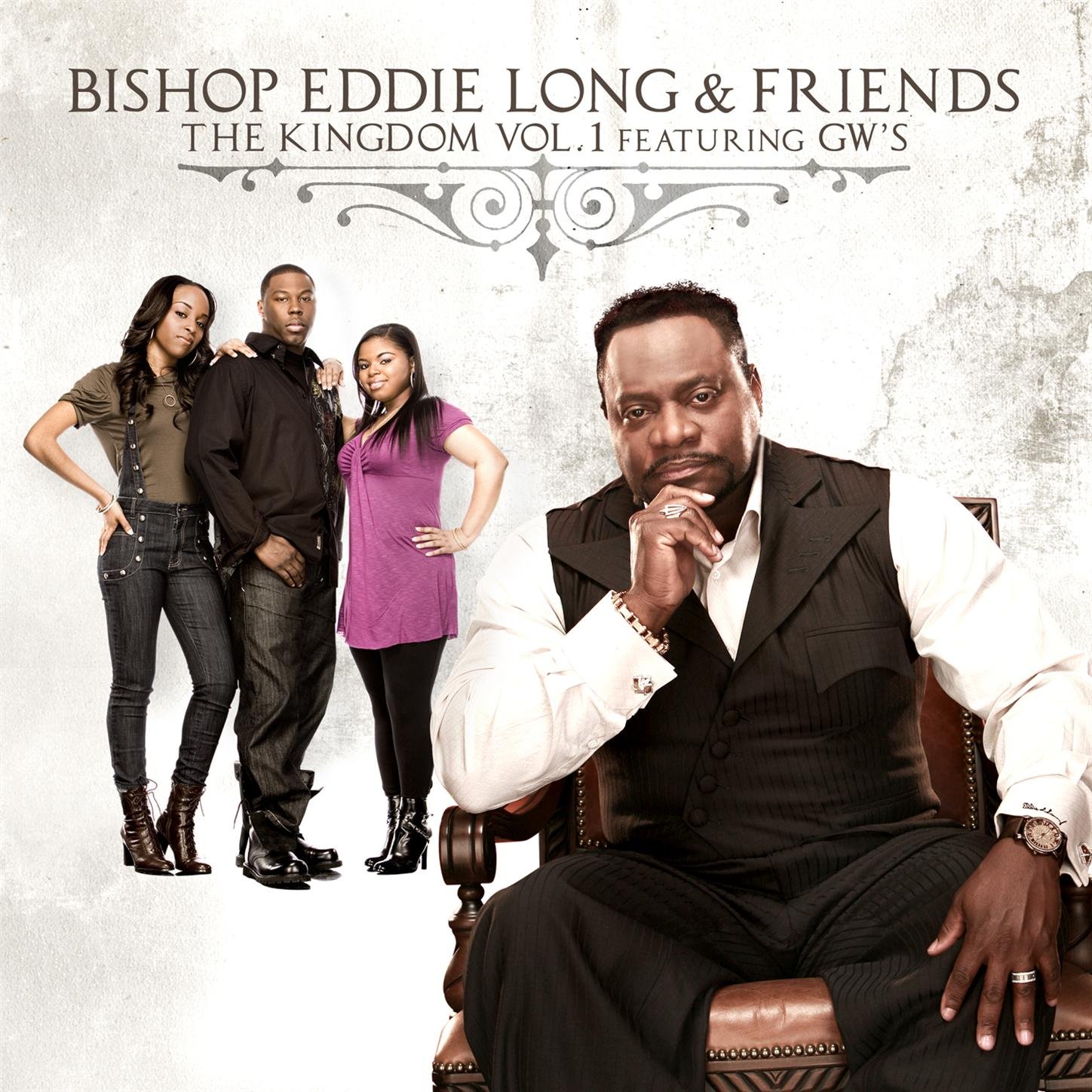 Bishop Eddie Long