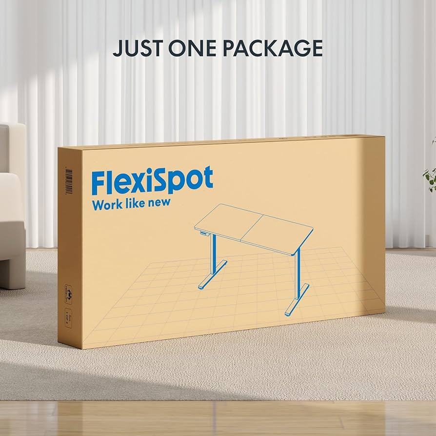 Amazon.com: FLEXISPOT Standing Desk Electric Height