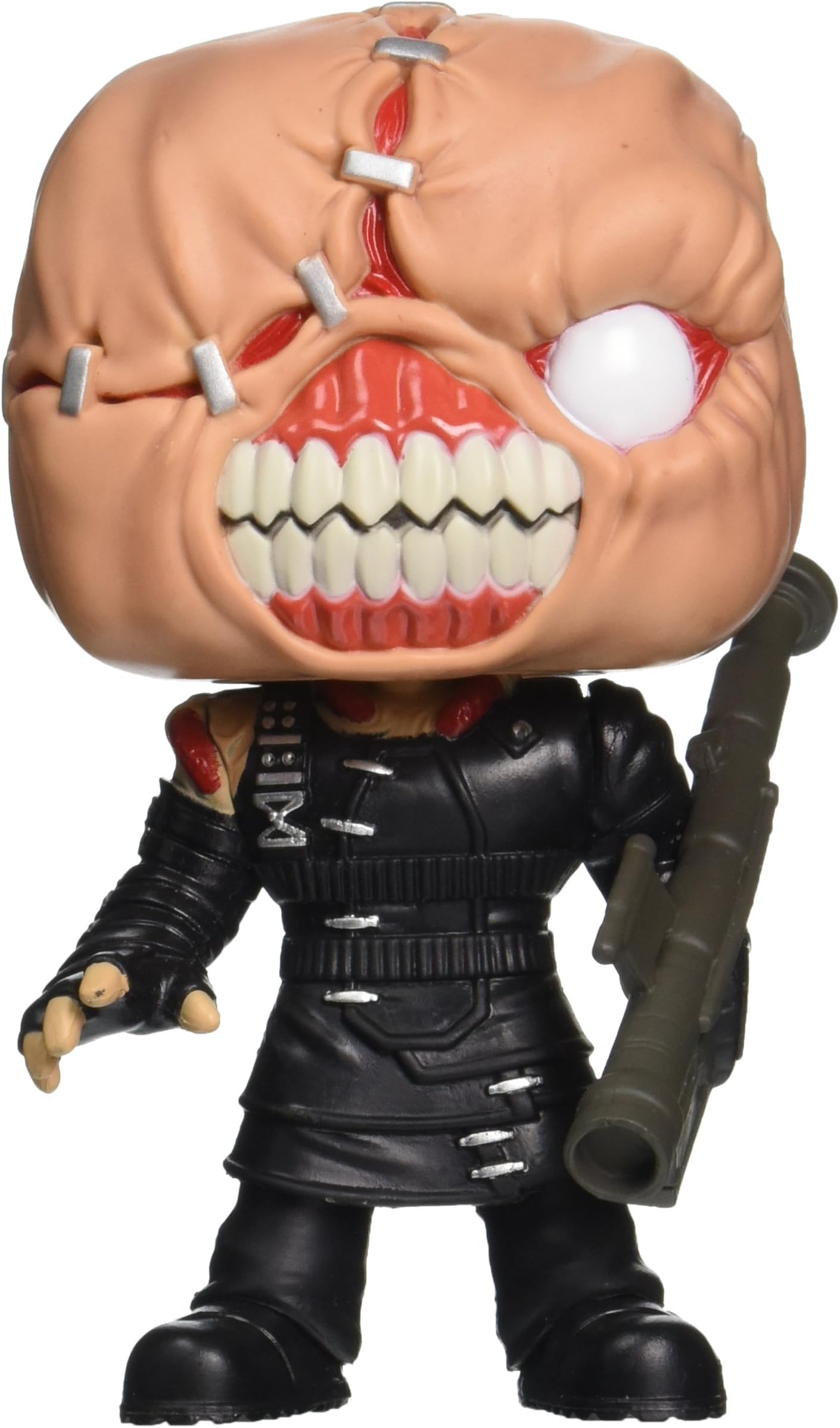 POP Games: Resident Evil-The Nemesis Action Figure