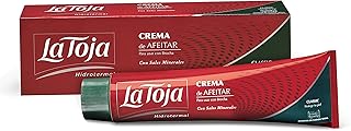 La Toja - Crema Afeitado Classic - Mayor apurado - 1 unidad de 150ml
