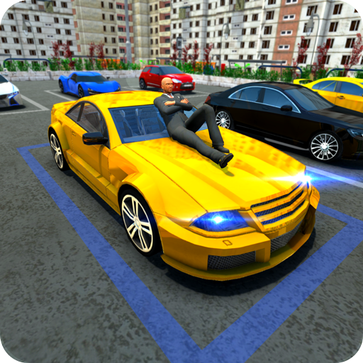 Master Of Parking City Sport Car Drive Fun Game 2019 : dr multistory ...