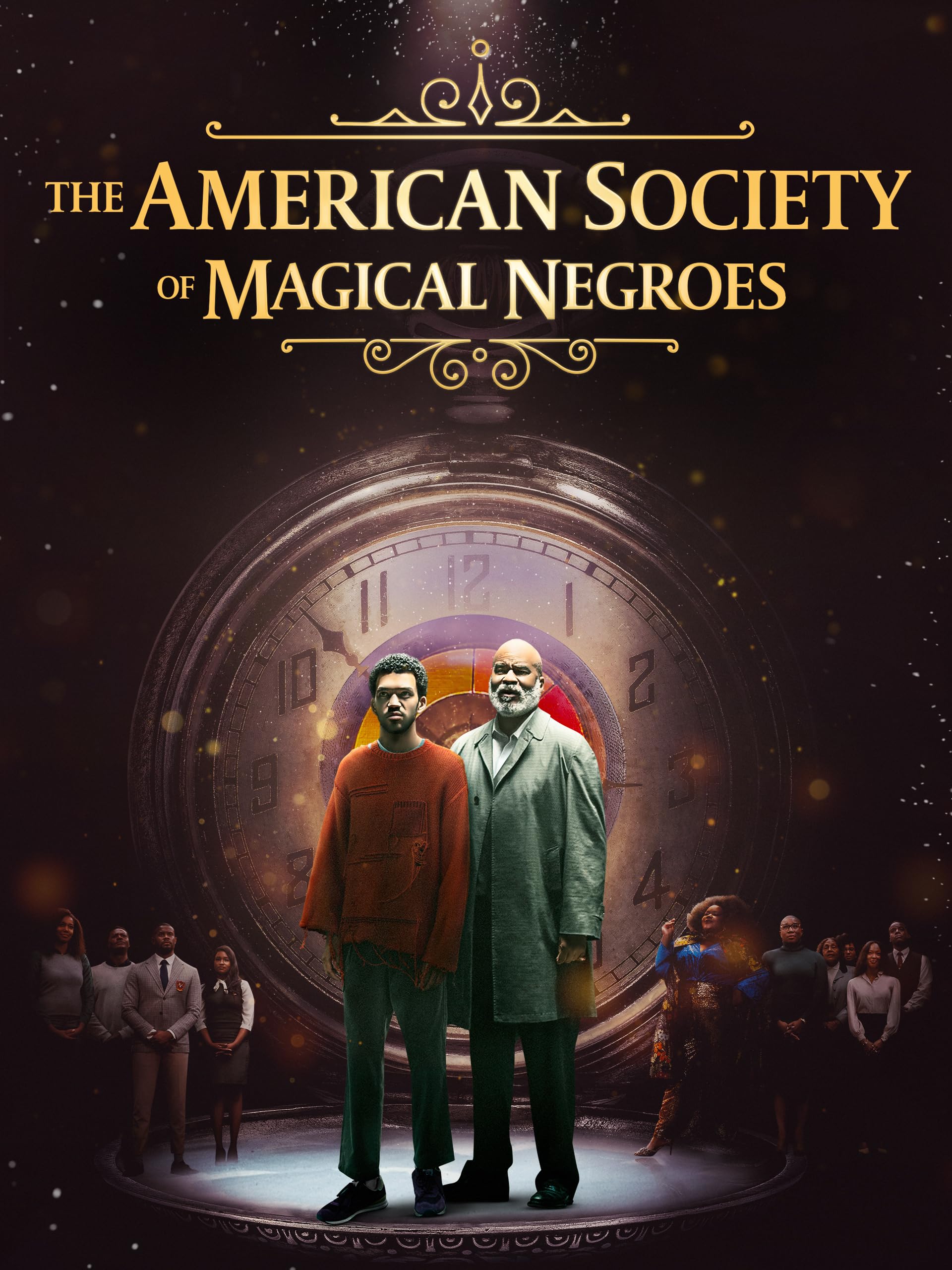 The American Society of Magical Negroes