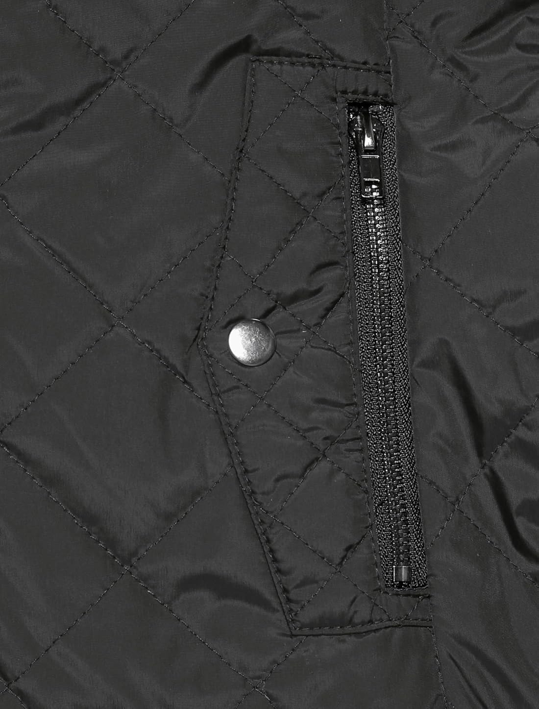 Allegra K Women's Stand Collar Lightweight Gilet Quilted Zip Vest at  Women's Coats Shop