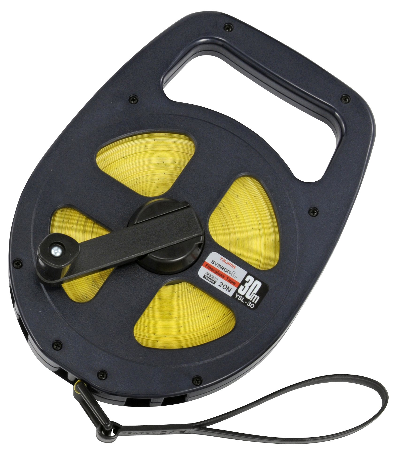 Amazon.co.jp: タジマ(Tajima) シムロン-L 幅13mm 長さ30m 張力20N YSL