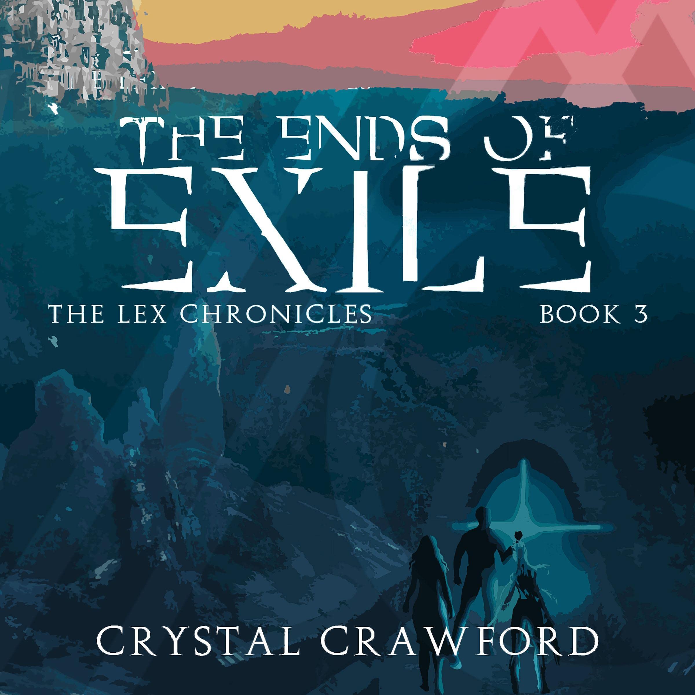 Cover art for The Ends of Exile