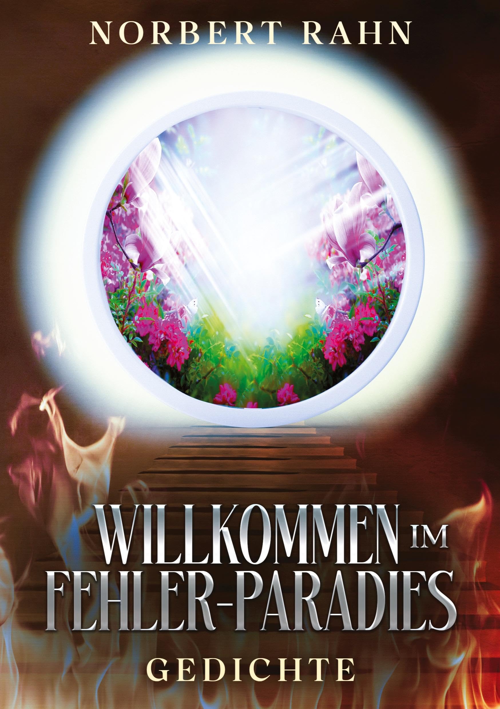 Willkommen im Fehler-Paradies: Gedichte