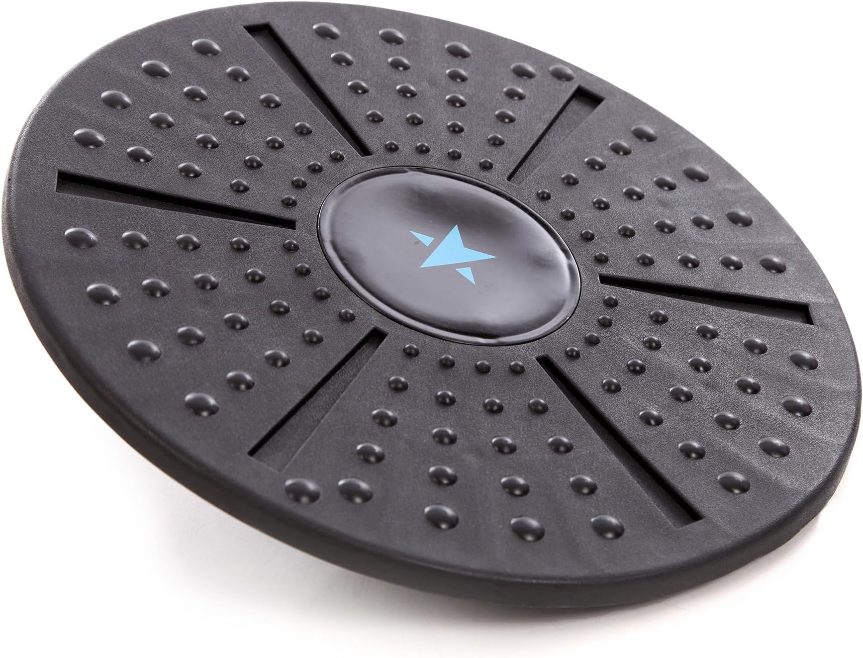 BALANCE WOBBLE BOARD - non slip plastic surface, physio rehabilitation injury recovery prevention, fitness, sport, exercise, Yoga, Pilates