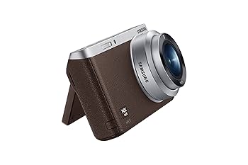 Samsung NX mini コンパクトミラーレス一眼カメラ Amazon.com : Samsung NX Mini 20.5MP CMOS Smart WiFi & NFC