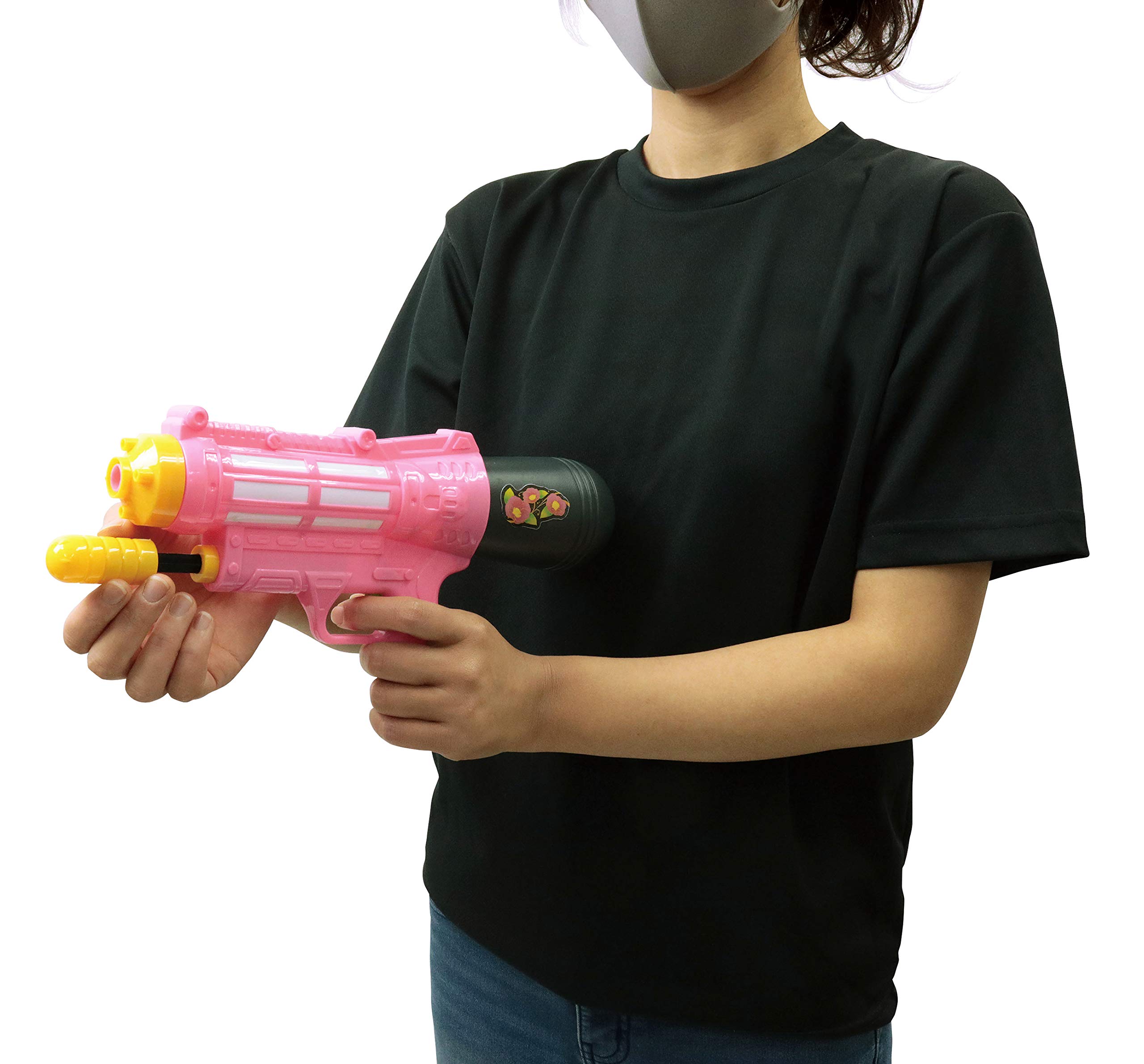 椿ページ Amazon | 【IKEDA/イケダ】水鉄砲 椿 260cc (013927) 13920 小型