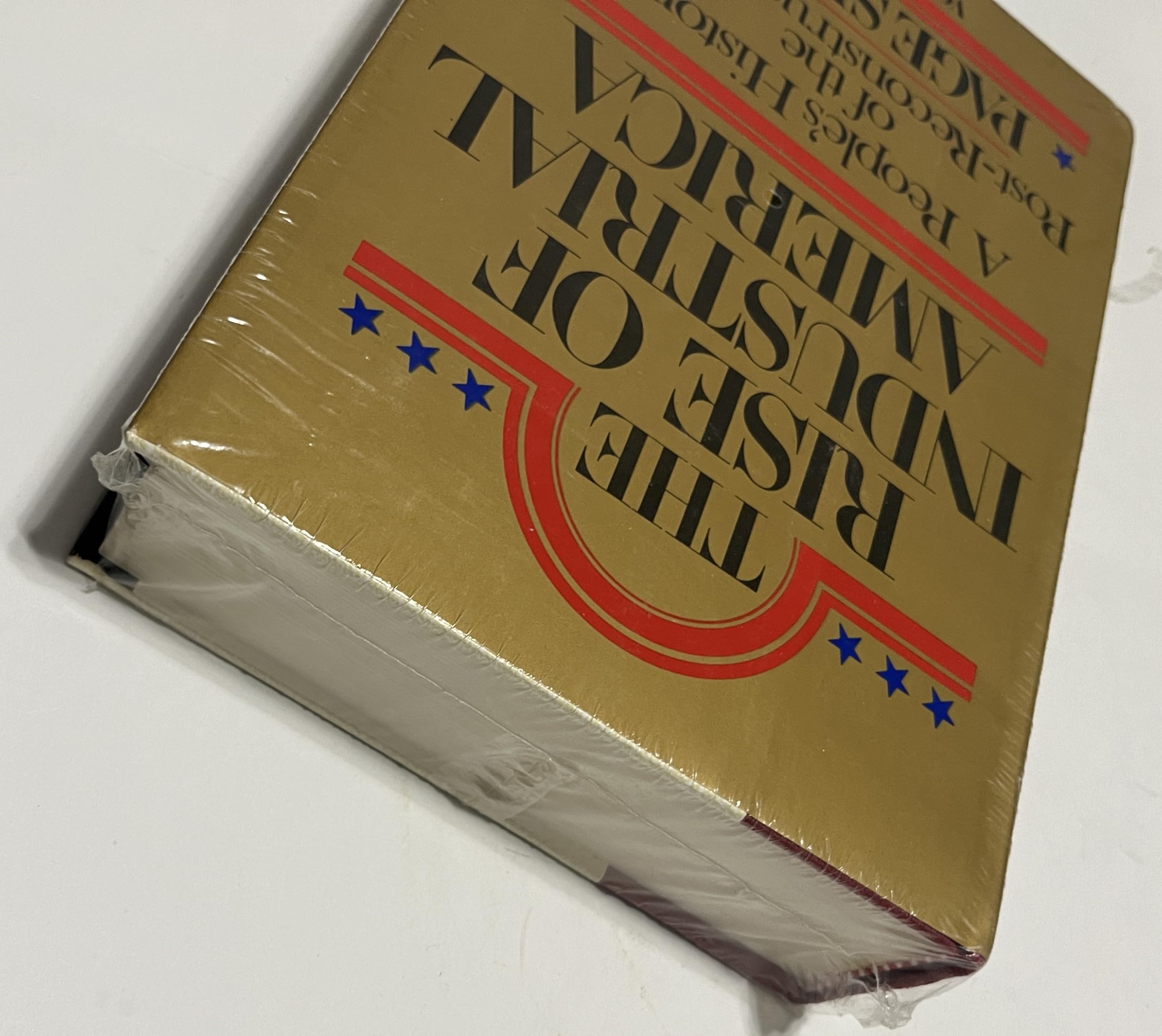The Rise of Industrial America: A People's History of the Post-Reconstruction Era - Volume Six - Image 3