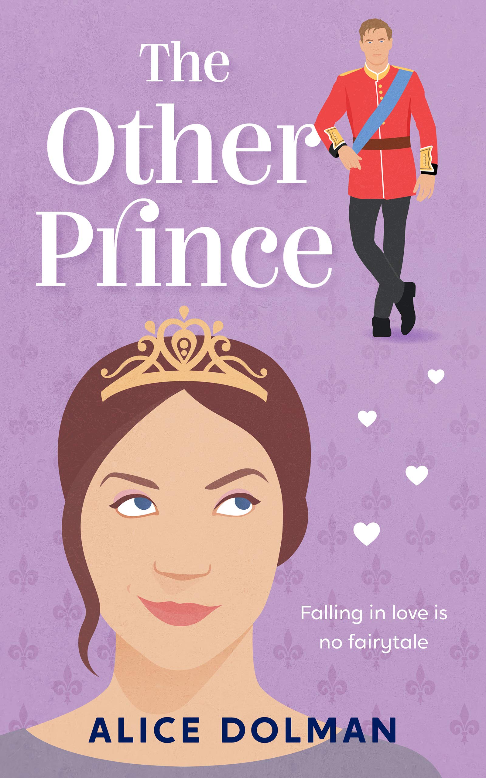 The Other Prince: Royal Connections romantic comedies - Book 1