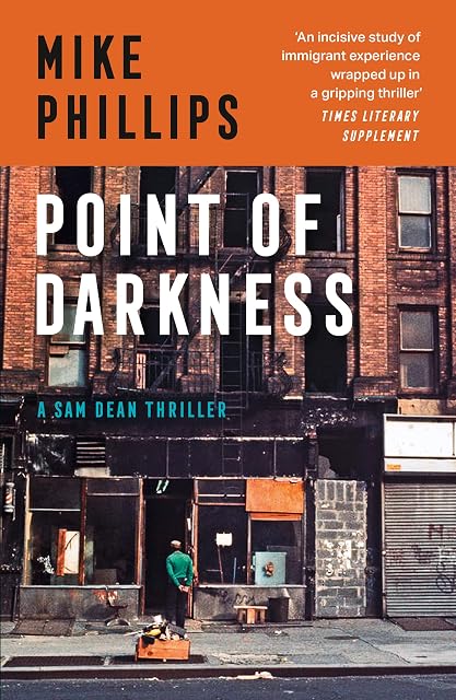 Portada de Point Of Darkness