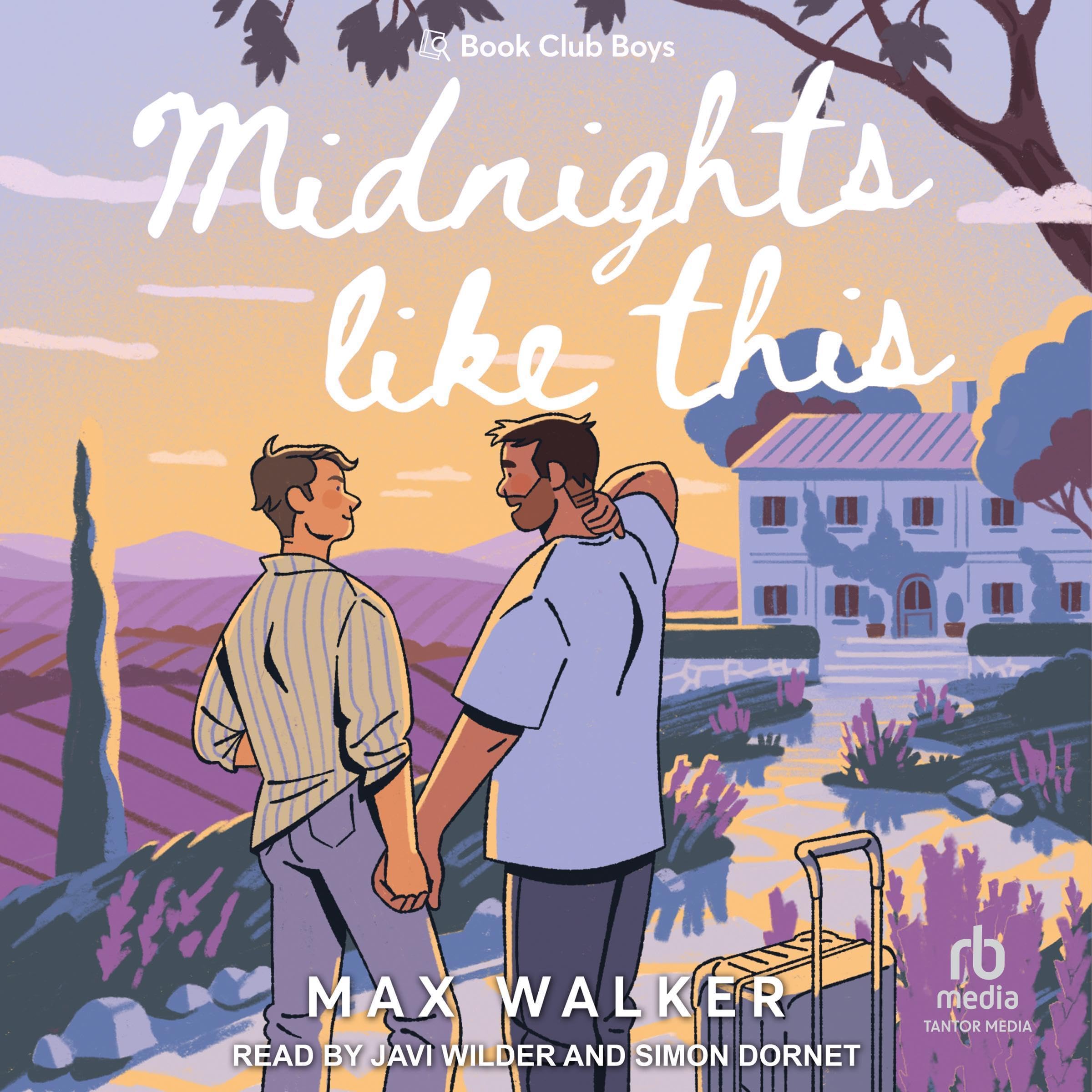 Cover art for Midnights Like This