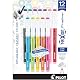 PILOT FriXion Fineliner Erasable Marker Pens, Pack of 12, Assorted Colors Product Image 1