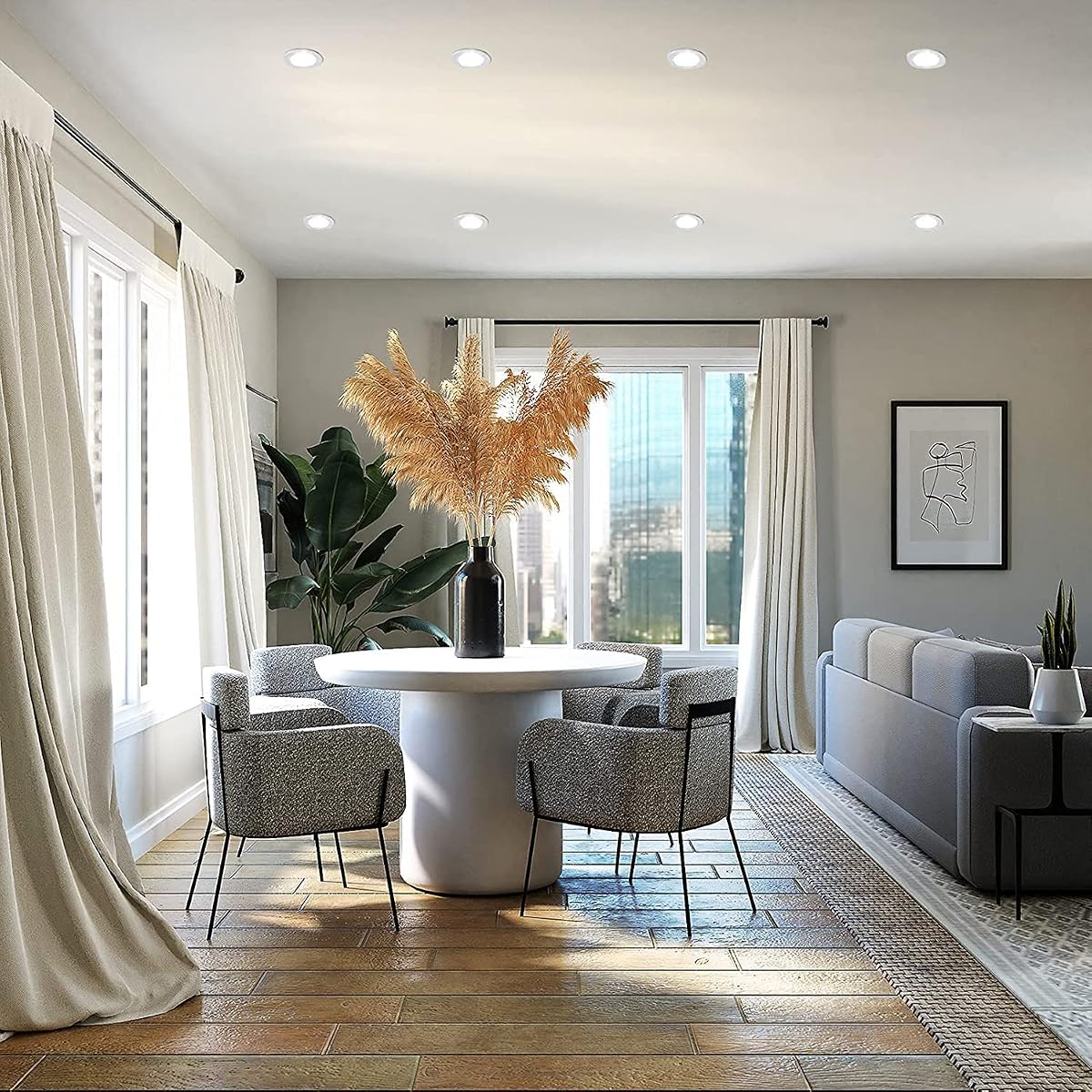 Philips Hue White A19 Bulb view 4