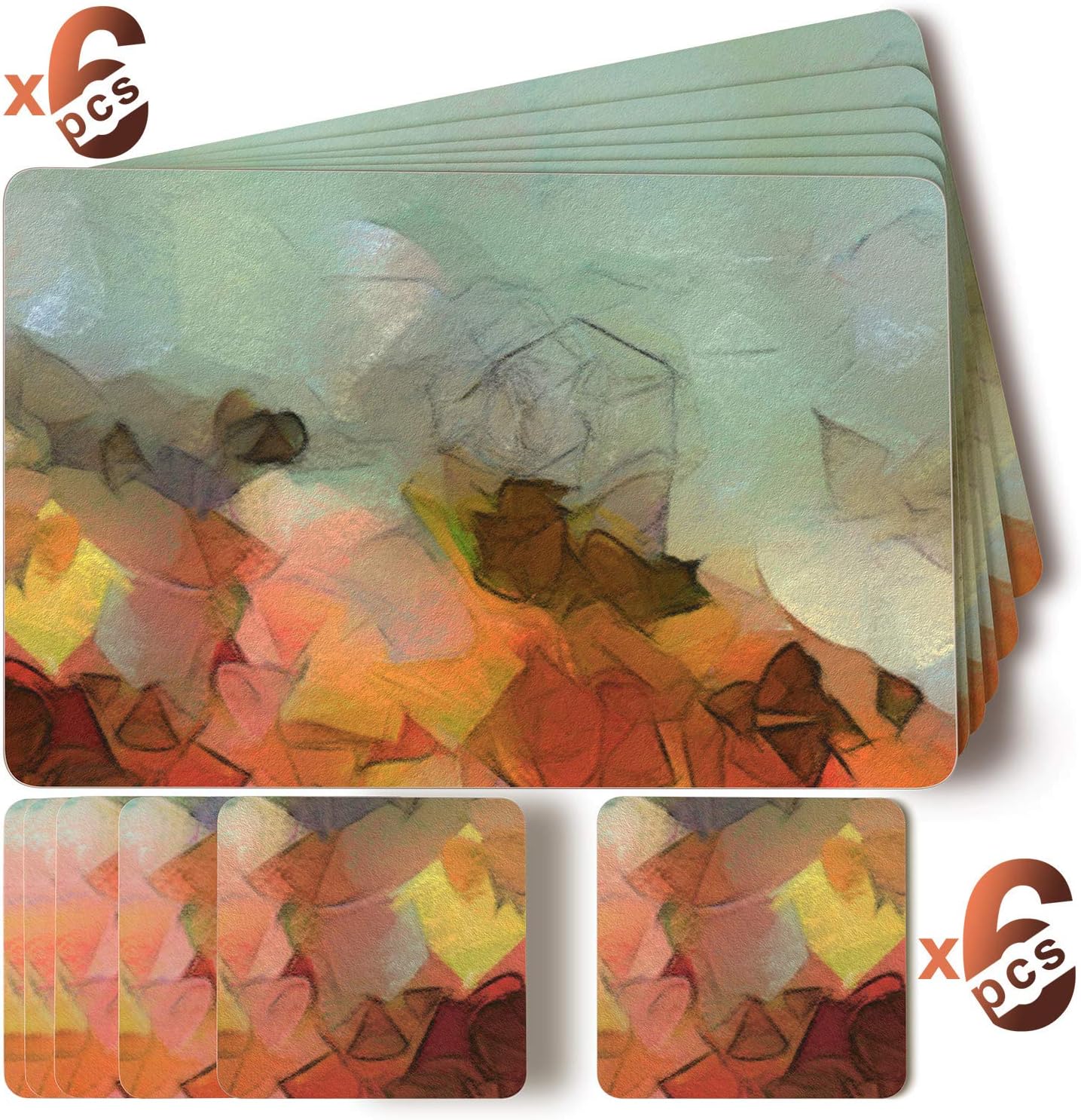 sottobicchiere di sughero per pentole