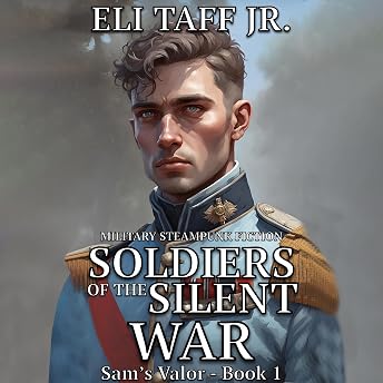 Soldiers of the Silent War Audiobook by Eli Taff Jr. episode artwork