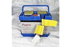 Motion Trendz Replacement HONDA TALON UTV Battery