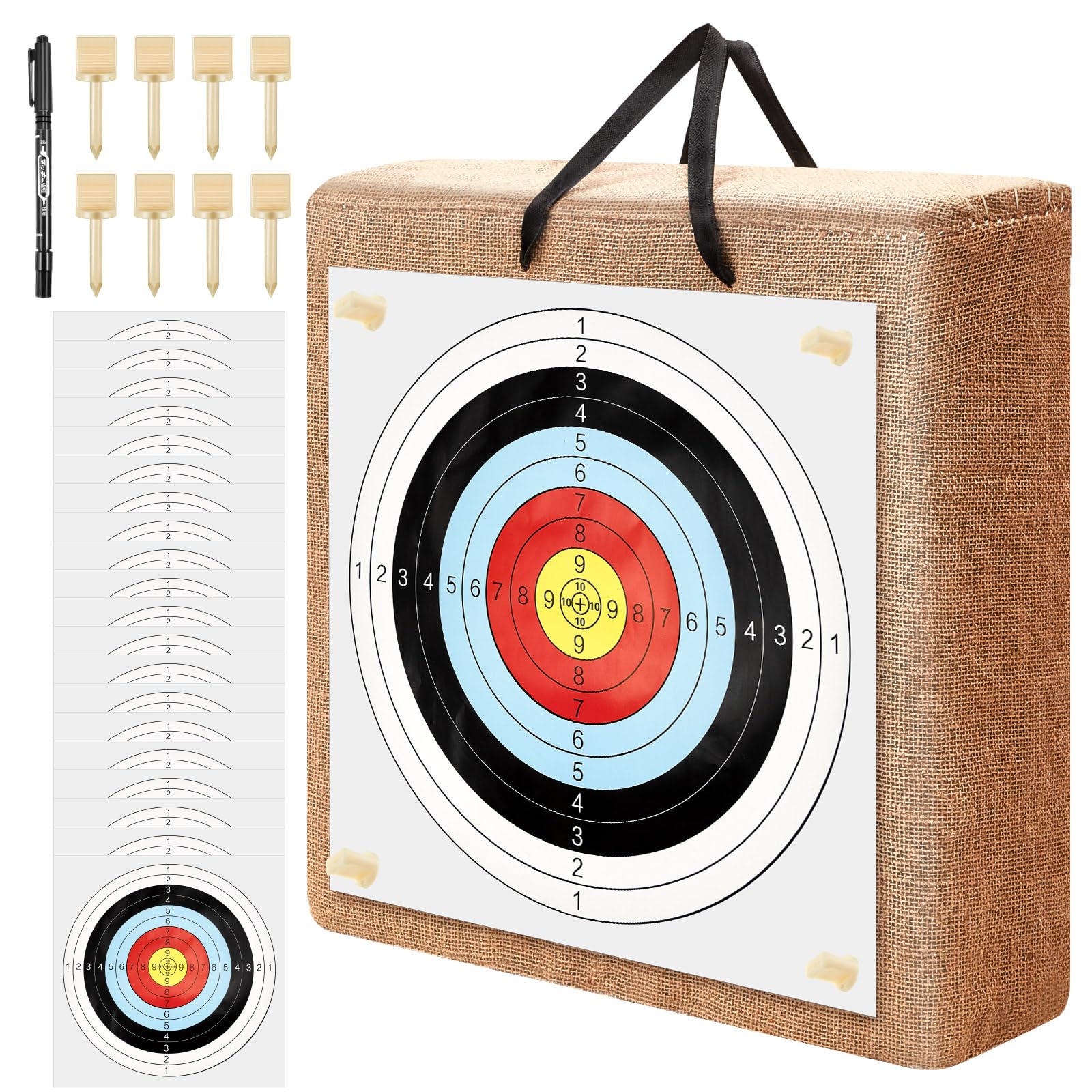 Archive Target Archery Block Hawkeye Archery Archives - The Sports Exchanges Self ...