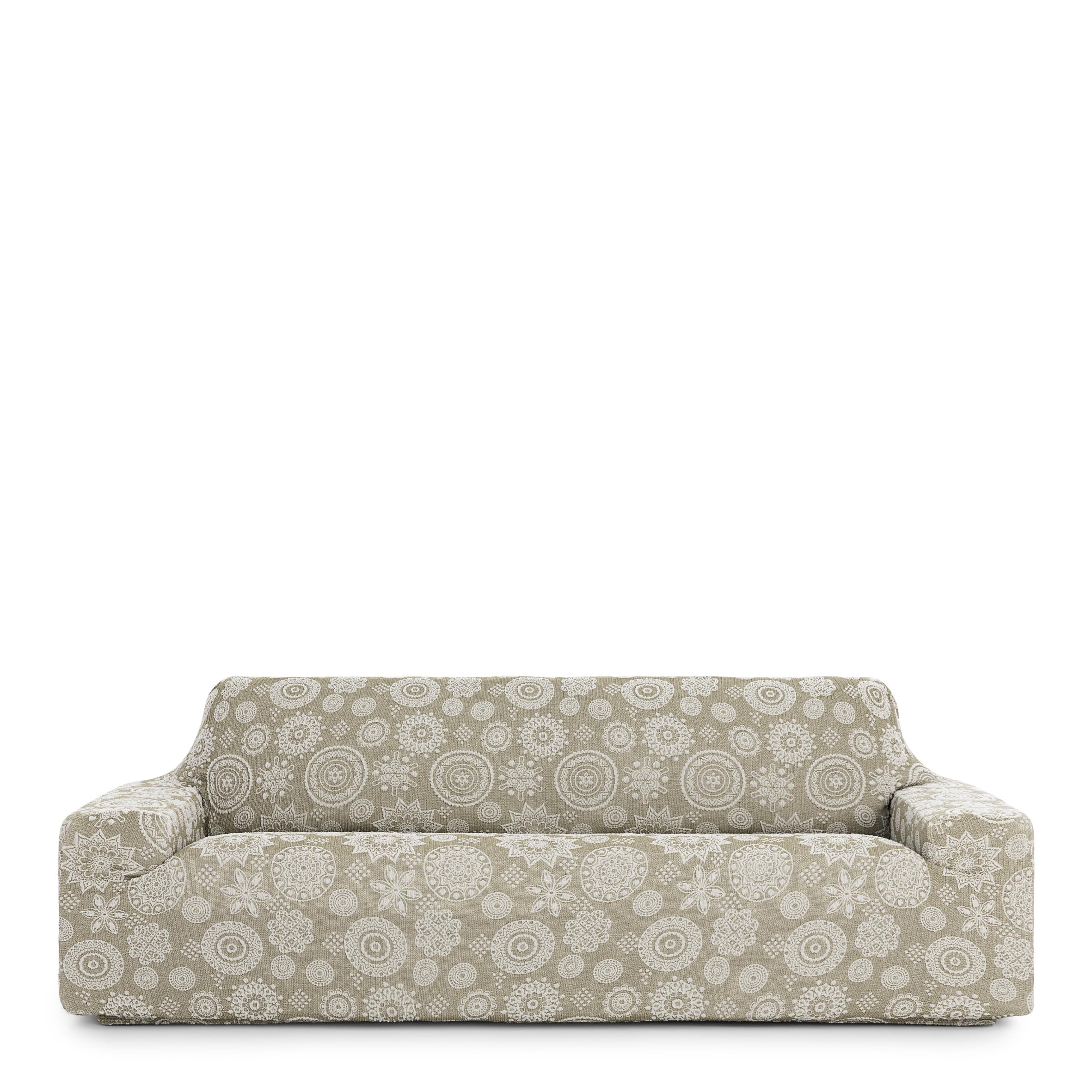 Housse de canapé 4 places Salsa Mod 7 Premium élastique et ajustable