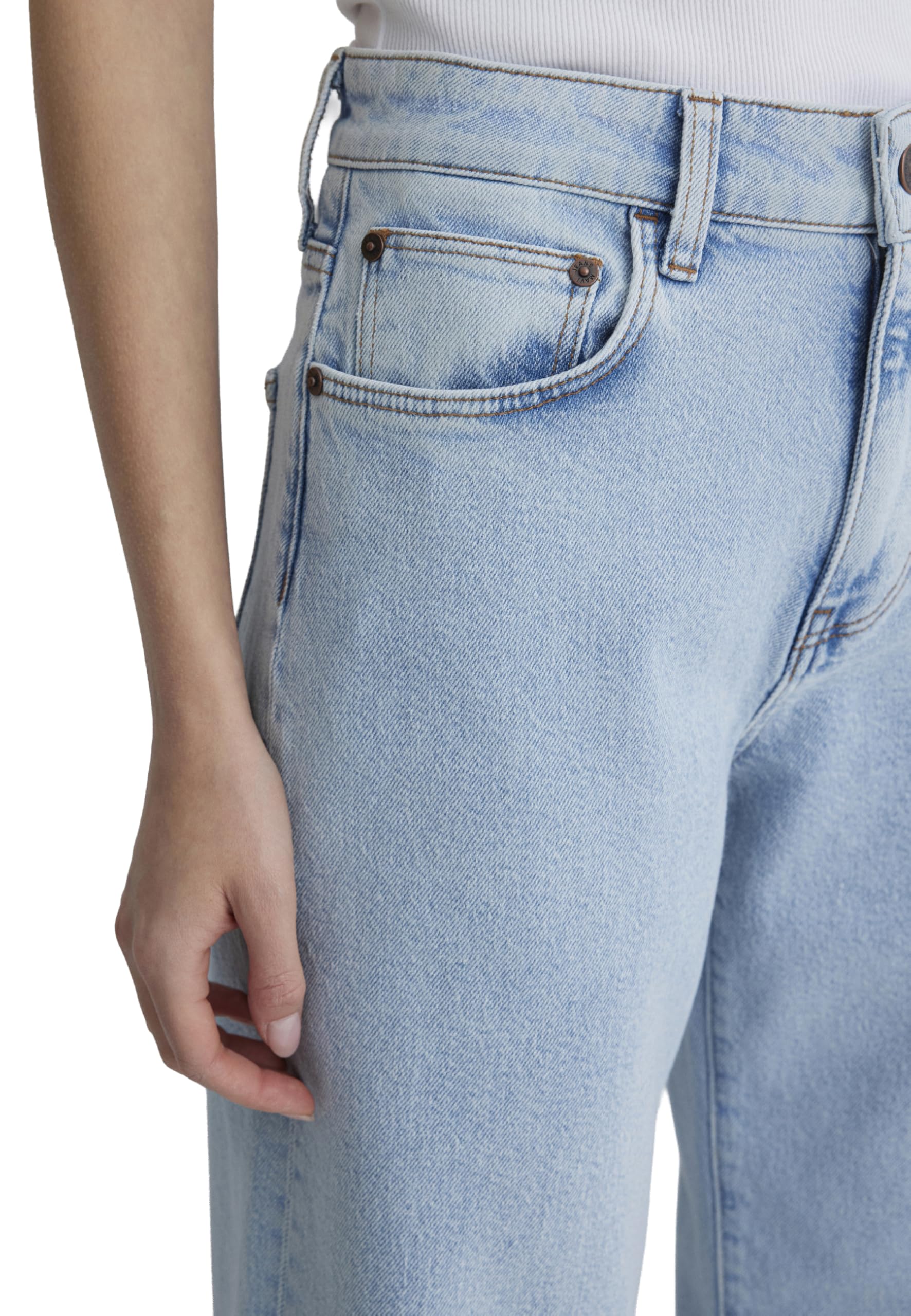 Mavi Damen Malibu Jeans – Bild 5