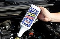 Vista 5 de Aceite para motor detiene la filtración 1 cuarto Lucas Oil 10278