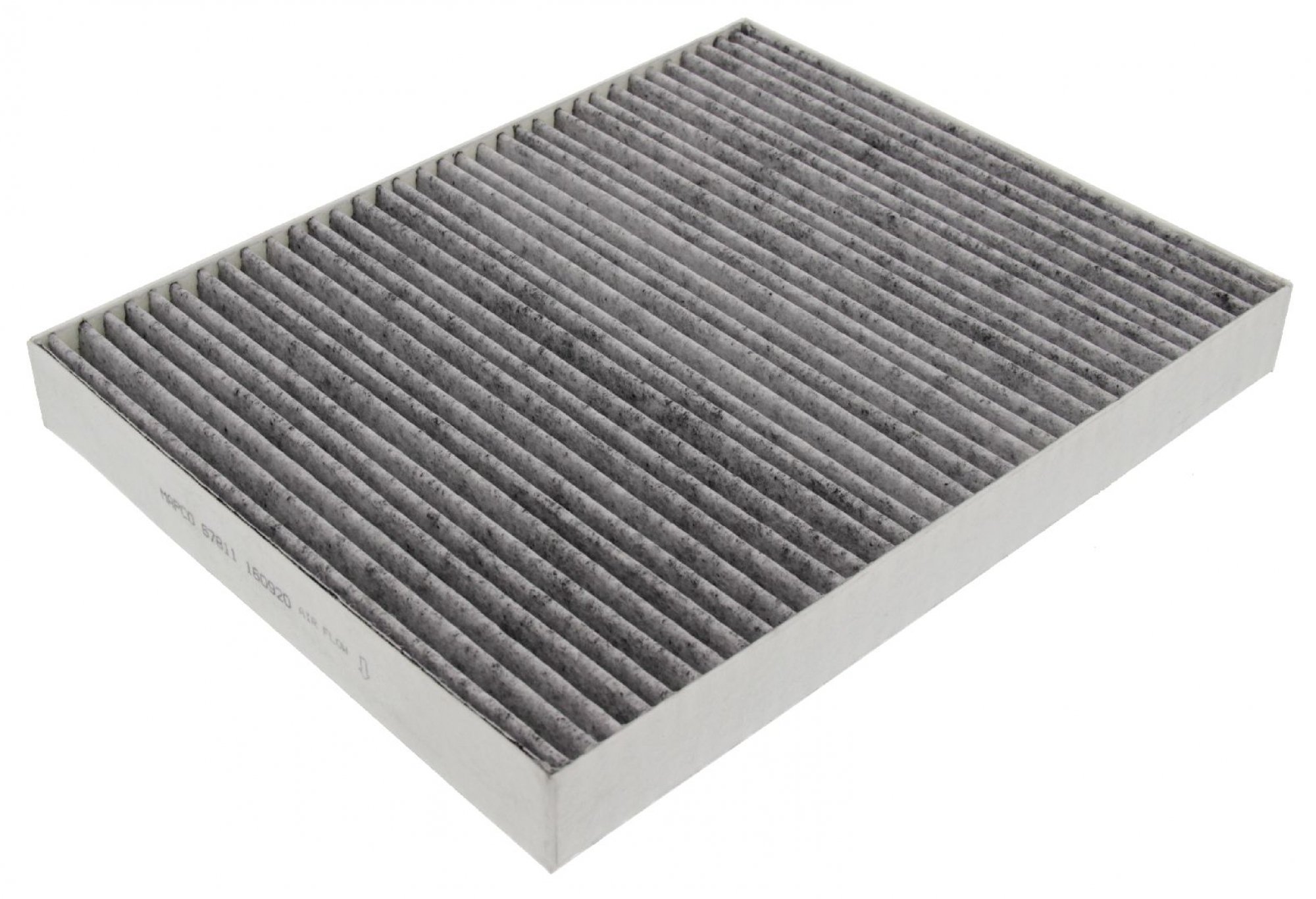 MAPCO Filter, interior air (67811)