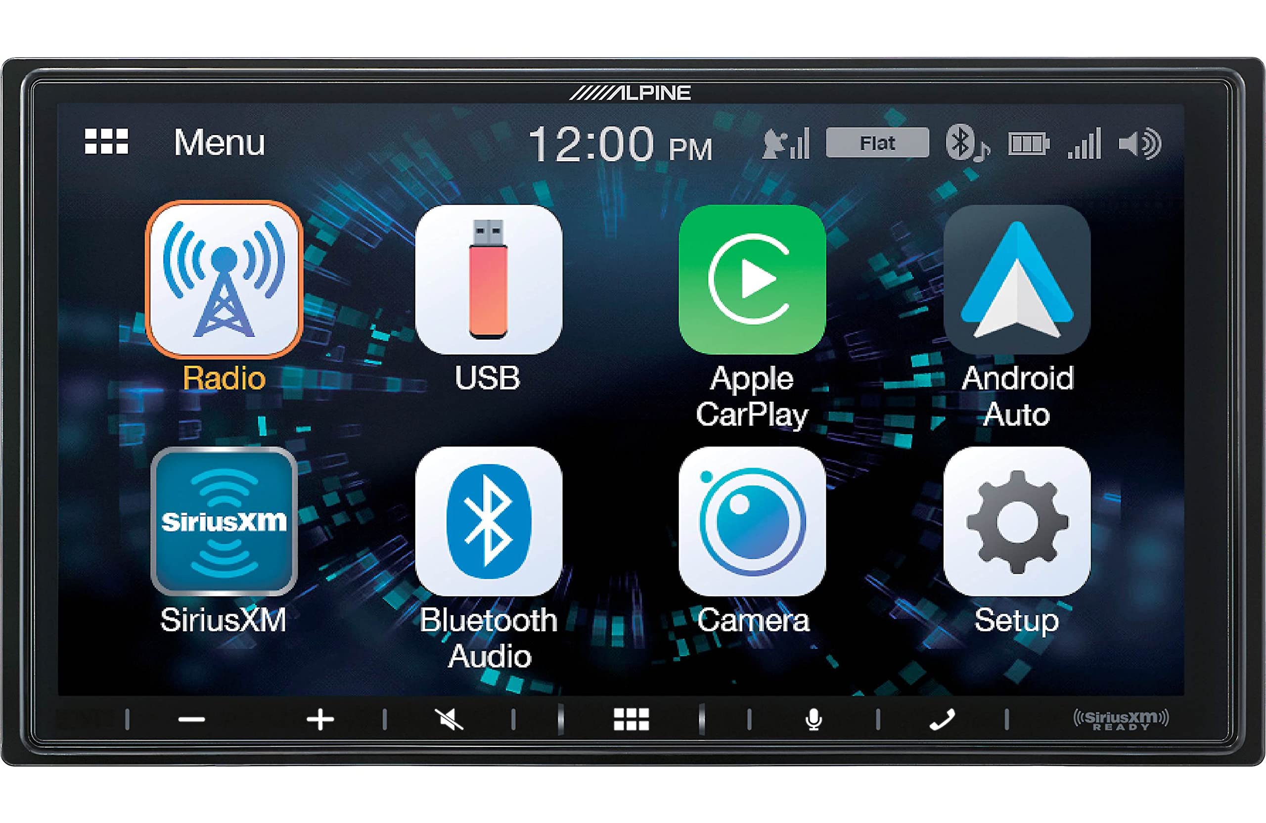 Amazon.com: Alpine iLX-W670 7