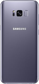 Samsung S8 Plus UK SIM-Free Smartphone – Orchid Grey
