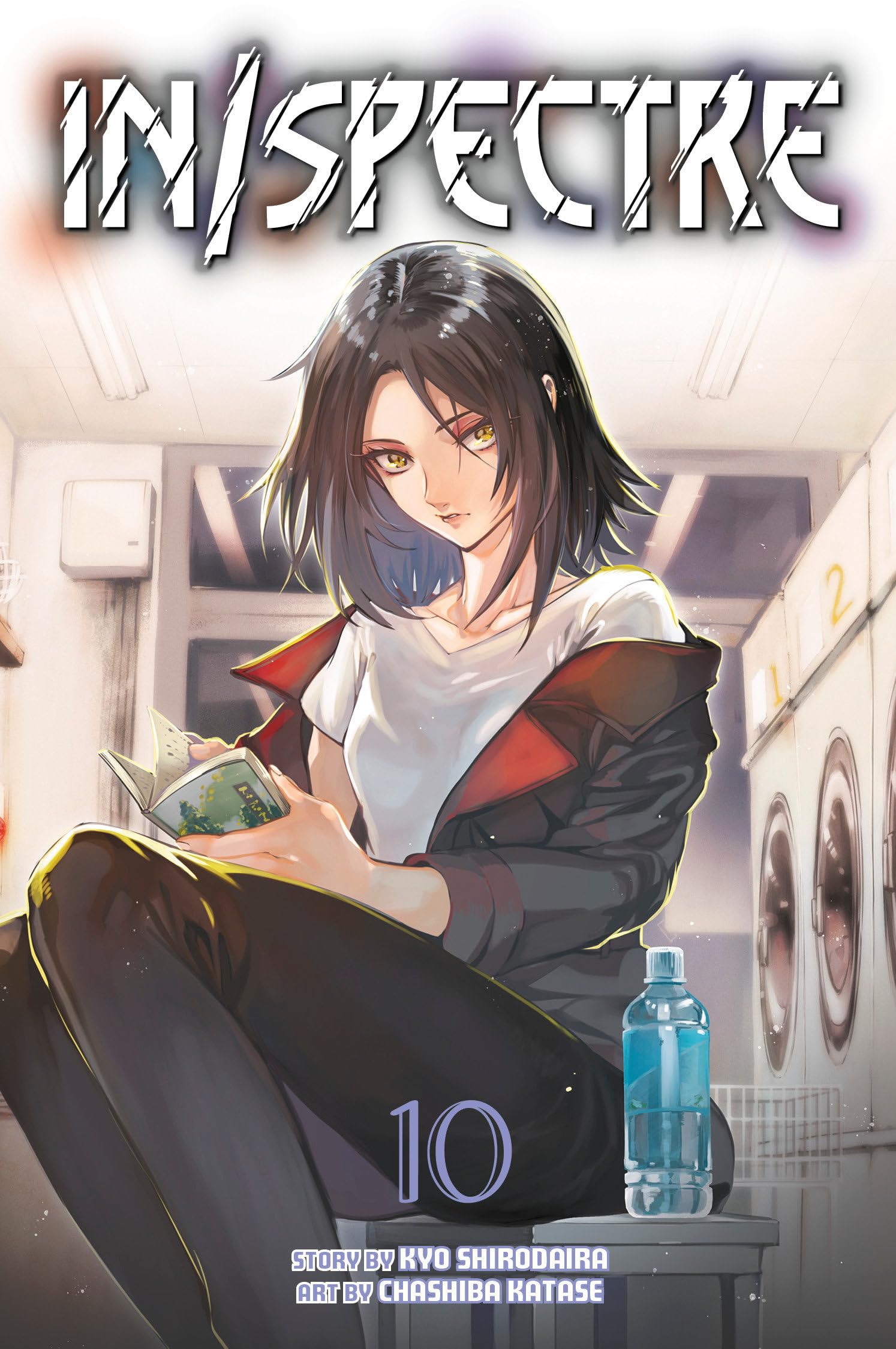 In/Spectre 10 (IN SPECTRE GN)