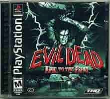 EVIL DEAD HAIL TO THE KING　PC版　M2255 Evil Dead: Hail to the King - Wikipedia
